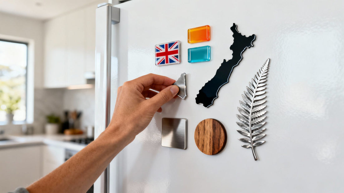 A Guide to Custom Fridge Magnets NZ