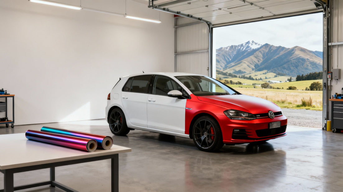 how much to wrap a car nz: pricing guide and tips