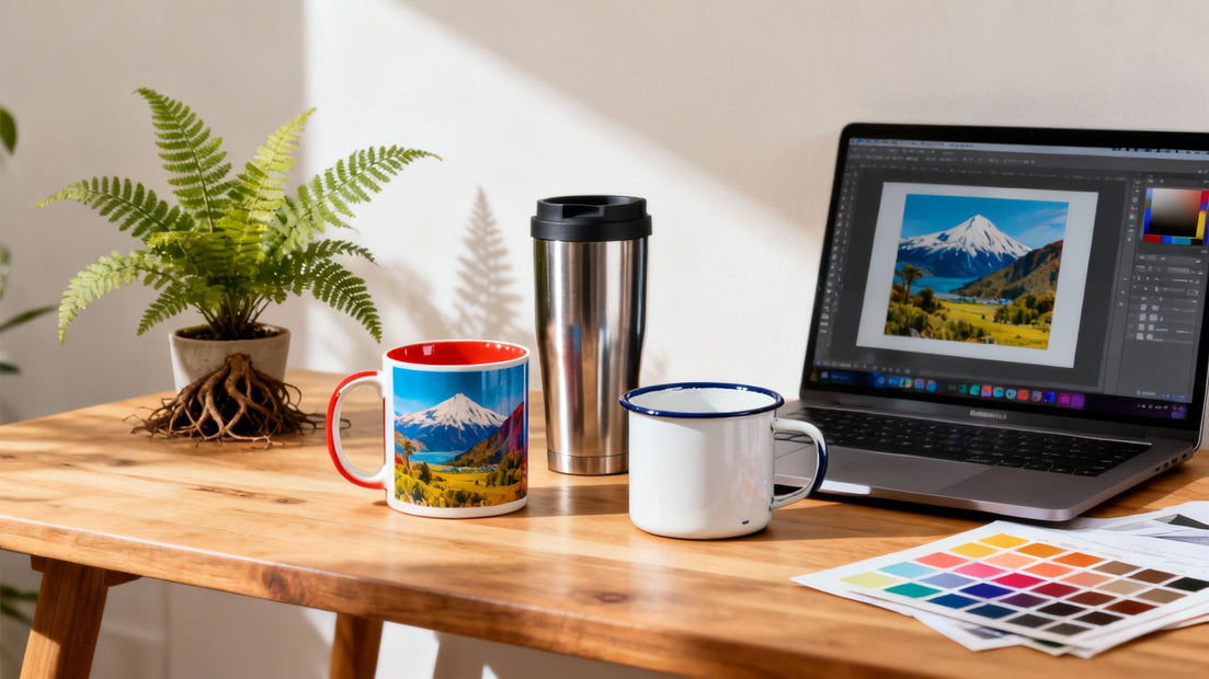 A Guide to Flawless Mug Printing NZ