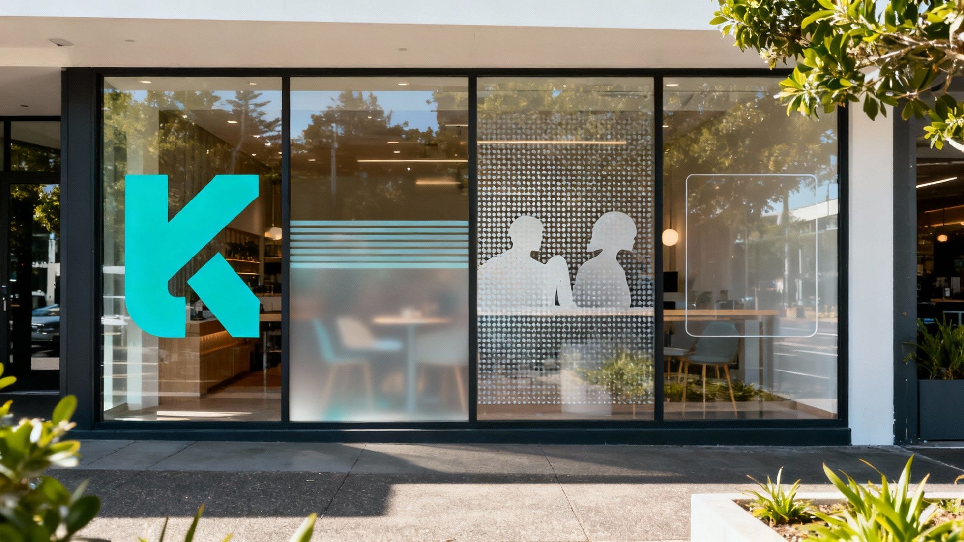 A Guide to Window Decals NZ for Your Business