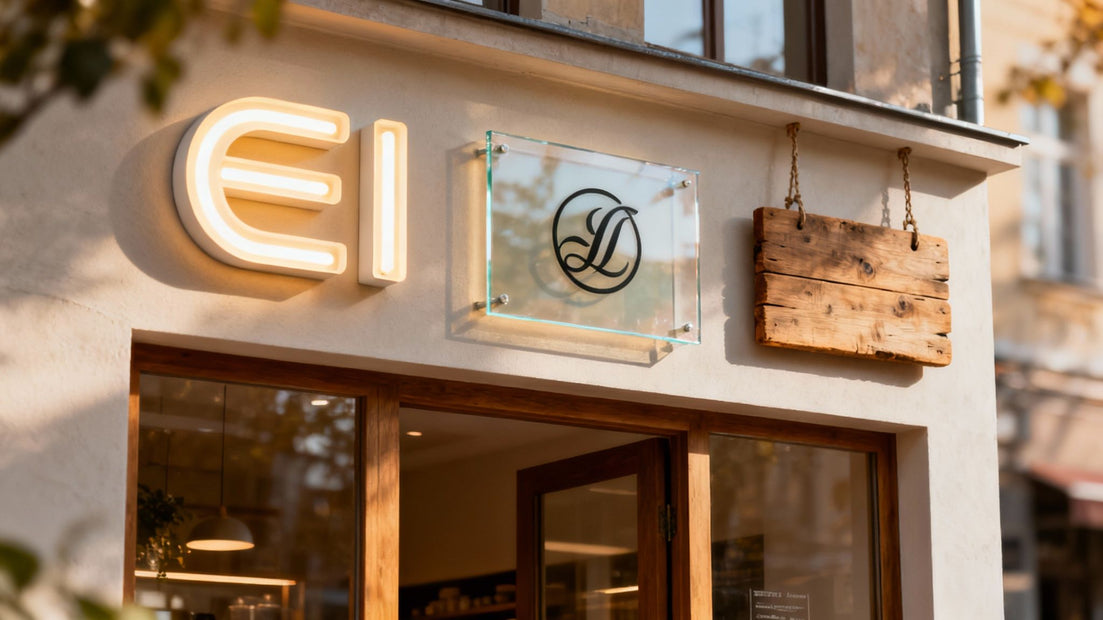 A Guide to Outdoor Business Signage