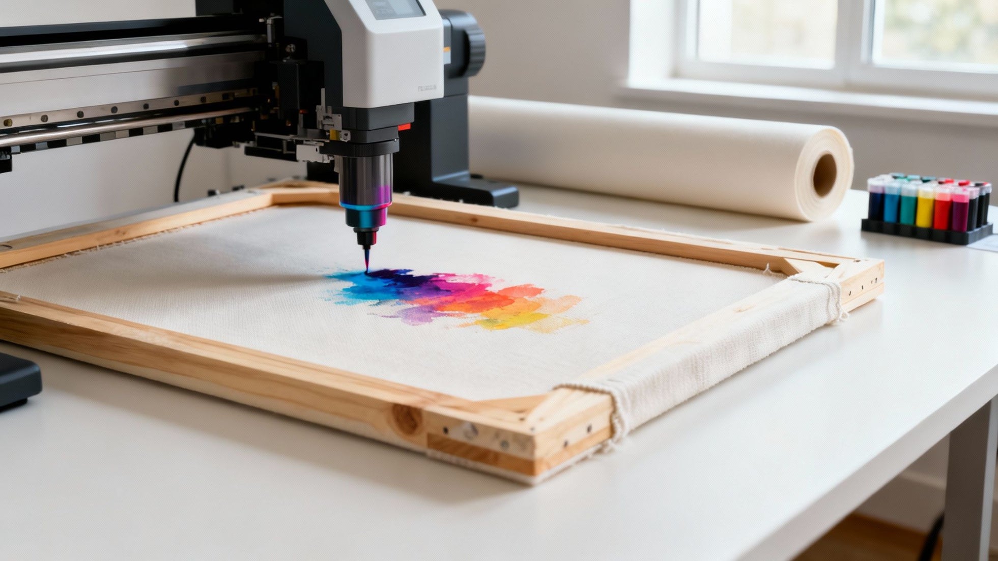 A Guide to Printing on Canvas