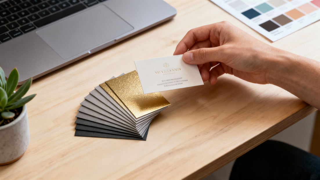 Printing Business Cards a Complete NZ Guide