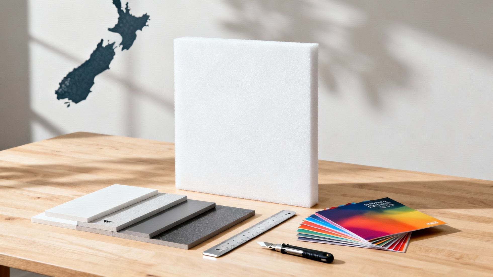 Foam Core Board NZ Your Ultimate Project Guide