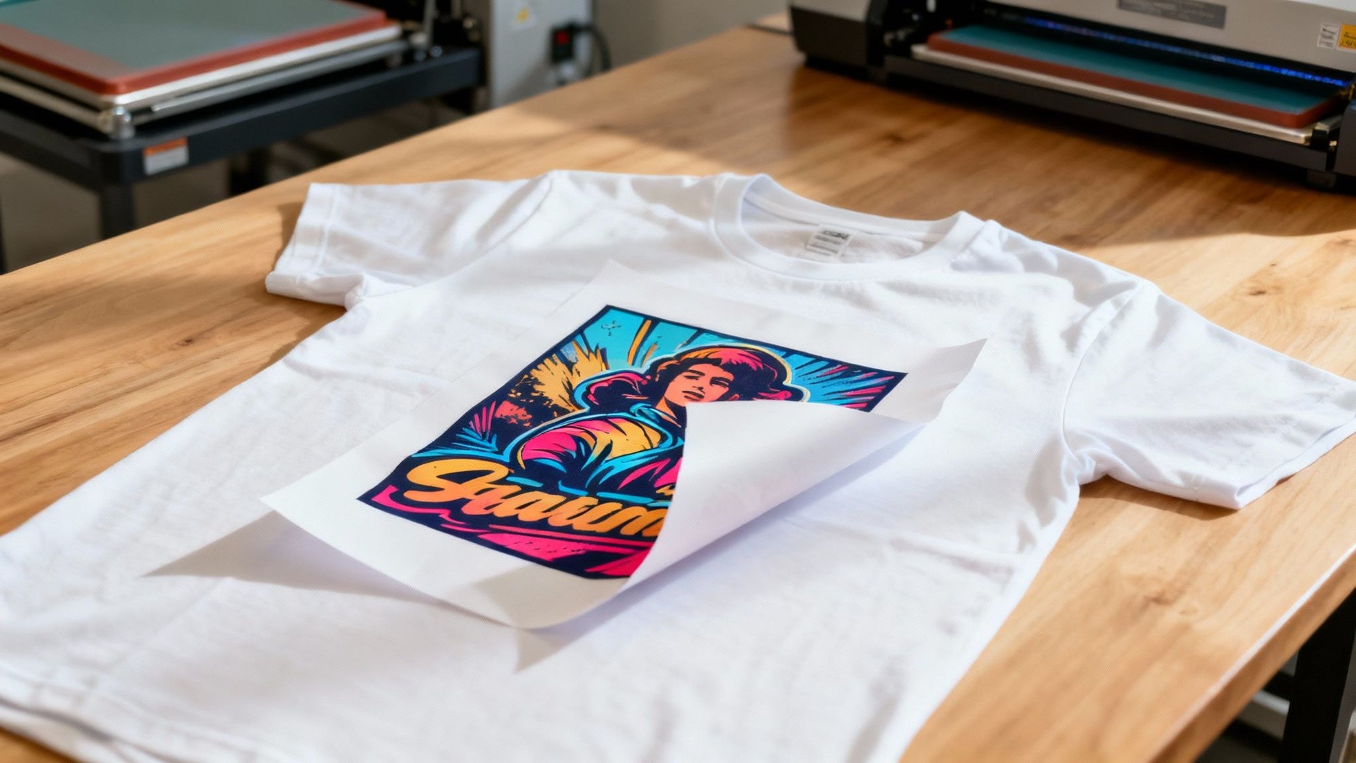 Your Guide to Professional Heat Transfer Paper Printing