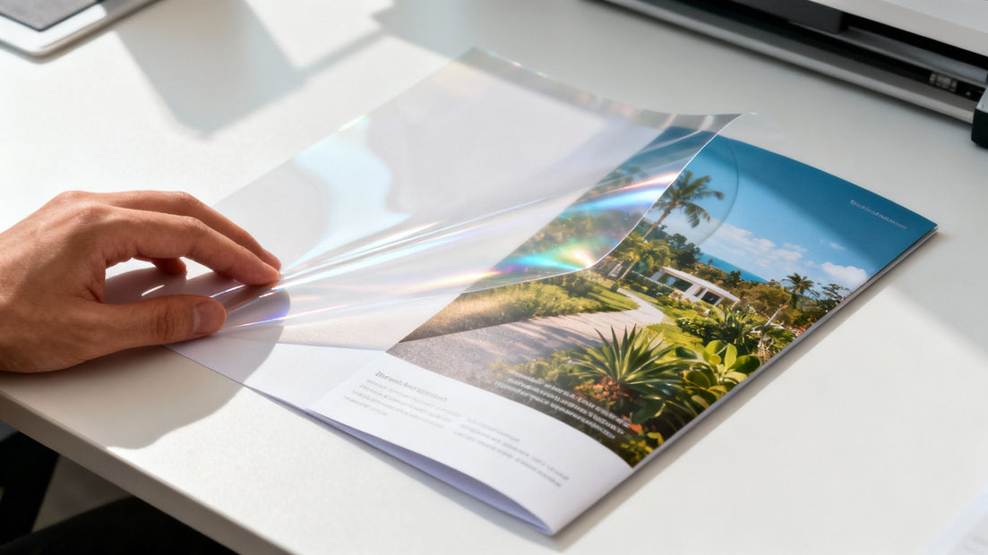 A Guide to Lamination of Paper Finishes and Costs