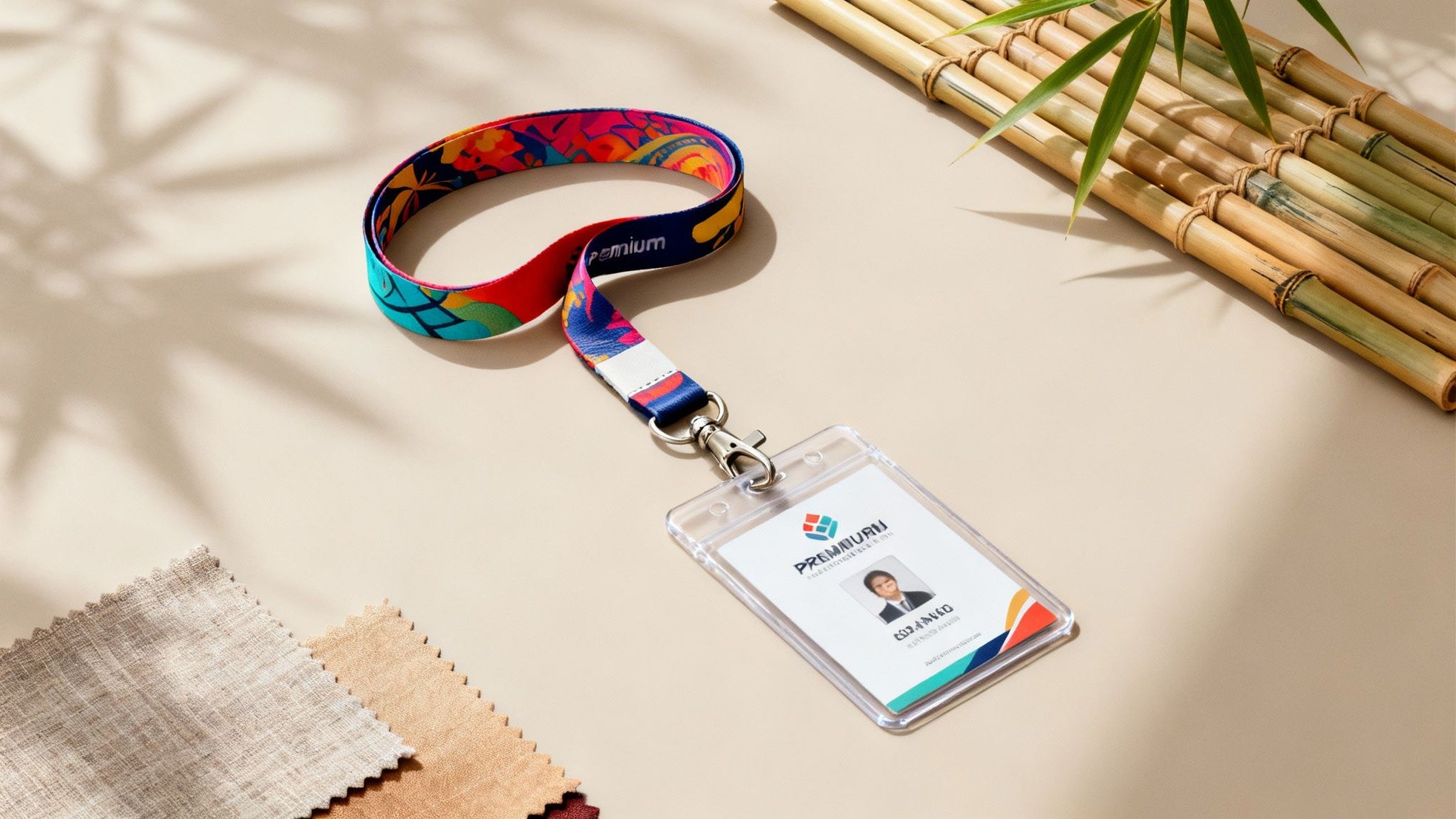 Your Guide to the Perfect Lanyard and Card Holder