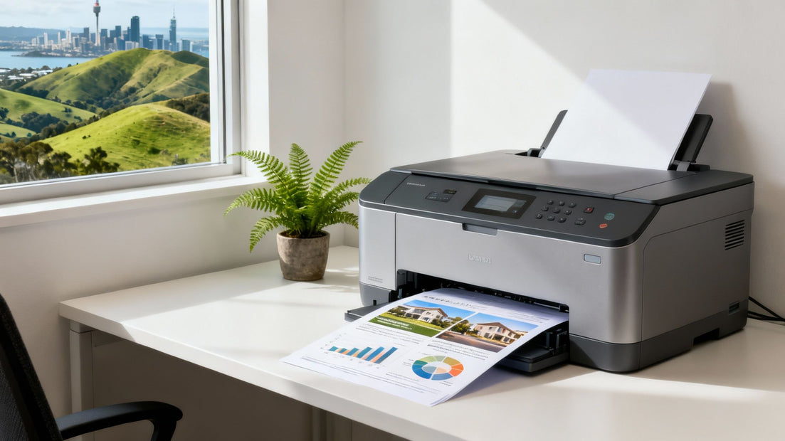 Your Ultimate Guide to Laser Printers New Zealand
