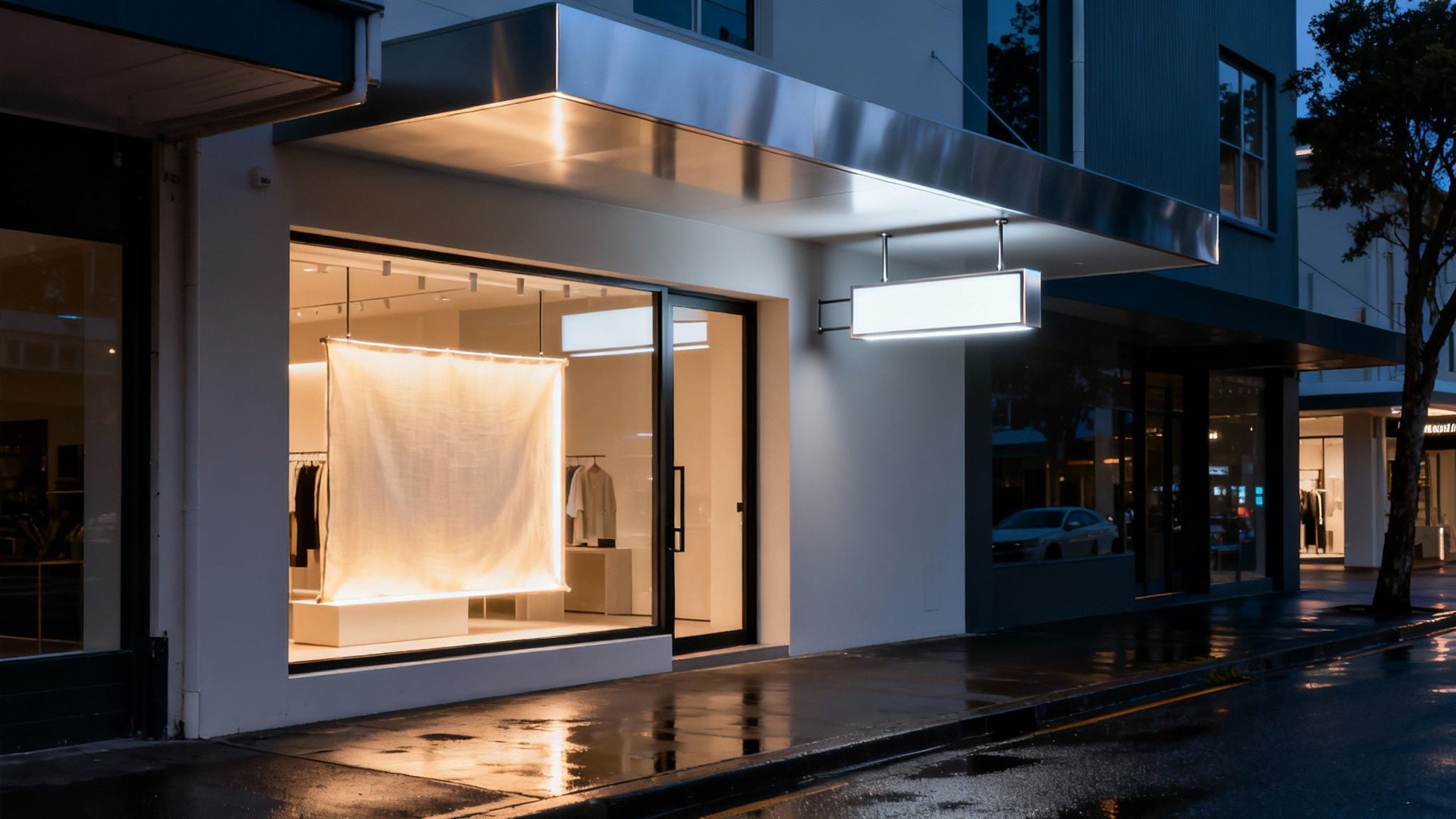 A Guide to Light Boxes NZ for Modern Businesses