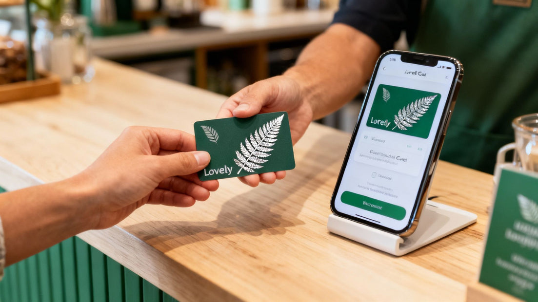 loyalty cards nz: Design, Print & Boost Customer Loyalty
