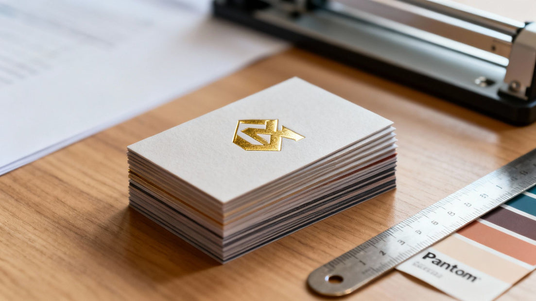 How to Print Business Cards That Actually Get Noticed