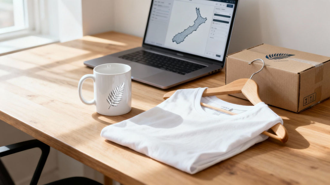 A Guide to Print On Demand NZ for Kiwi Businesses