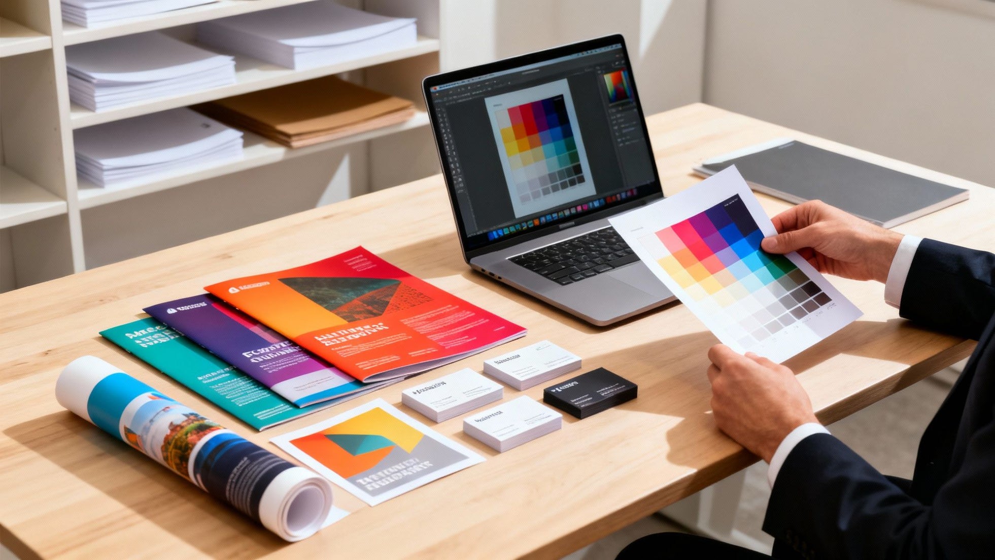 A Guide to Finding the Best Printing Services Near Me