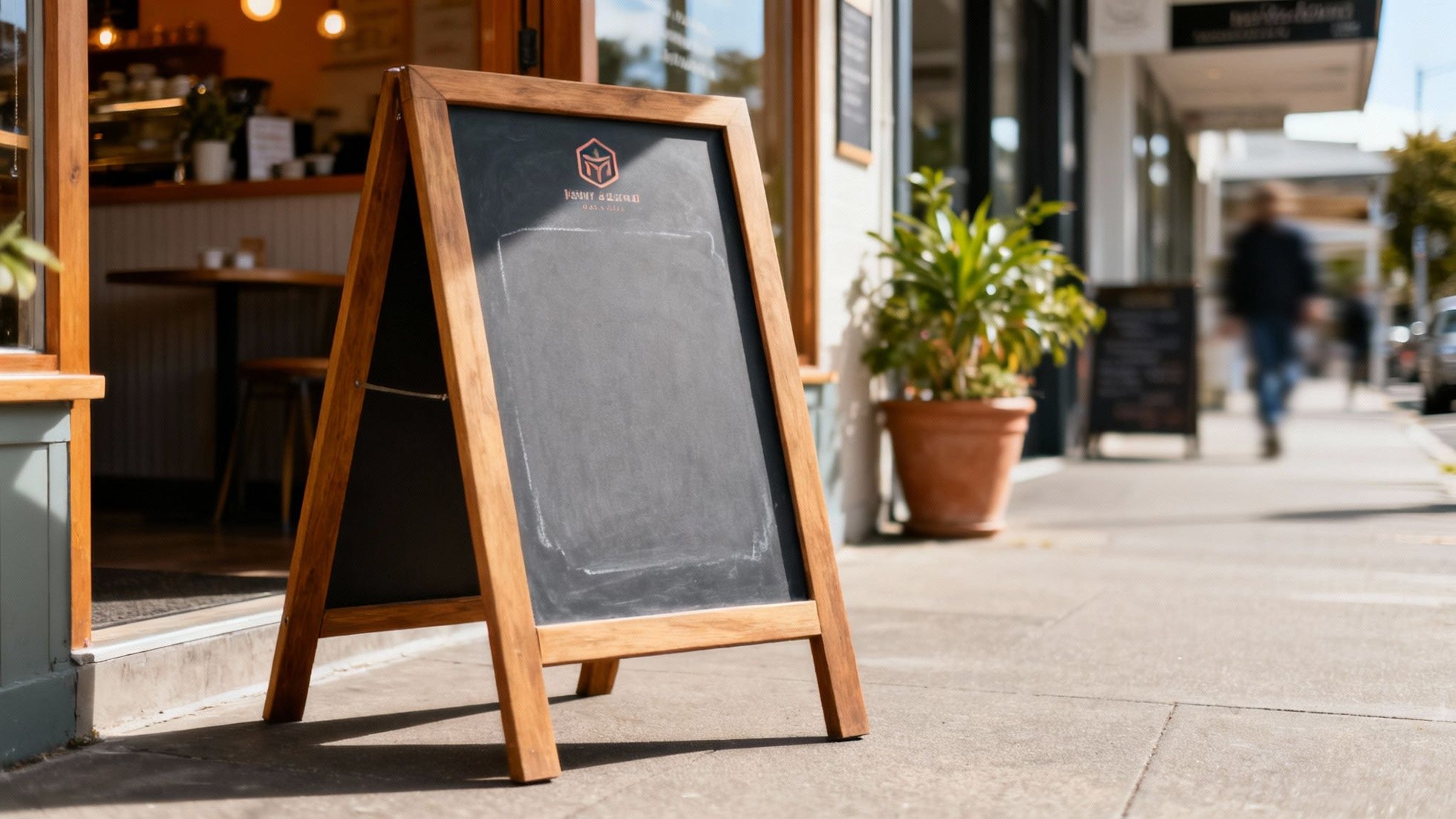 Sandwich Board Signage A Guide to Boosting Your NZ Business