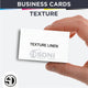 Texture - Business card 90x55mm