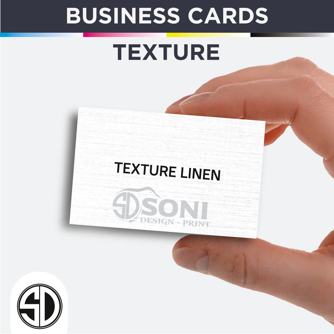 Texture - Business card 90x55mm
