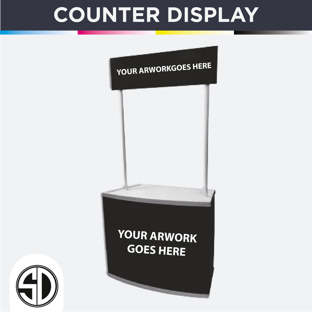Counter Graden Display Counter Display