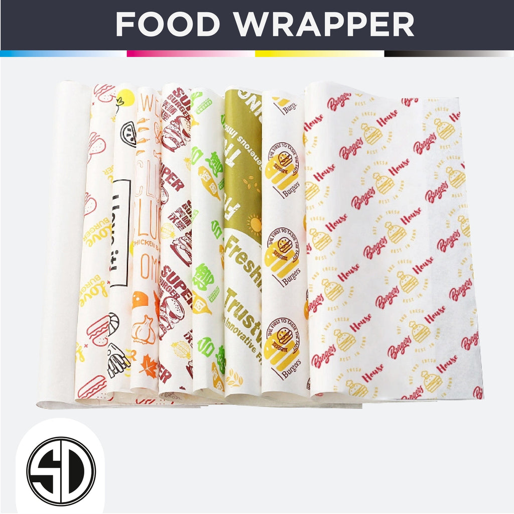 Food Wrapper (300x400mm)