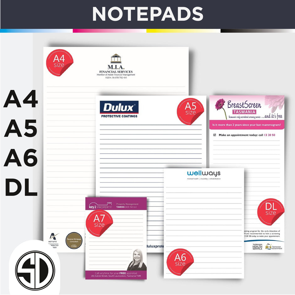 Notepads